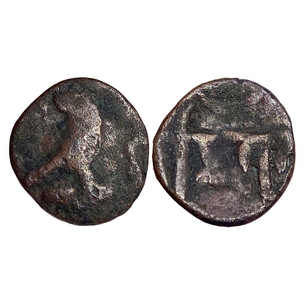 Ancient Guptas Ramagupta Copper Unit