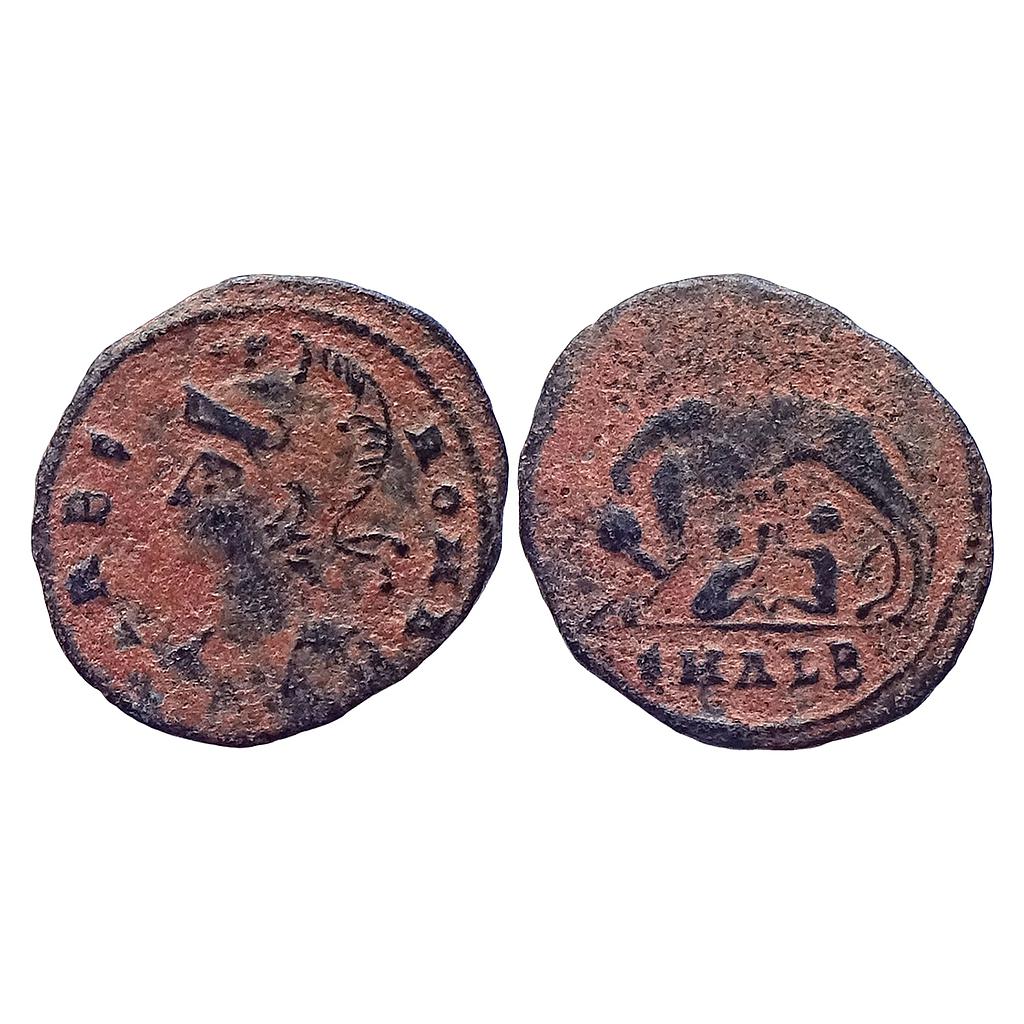 Ancient World Foreign Rome Anonymous time of Constantine Copper Unit