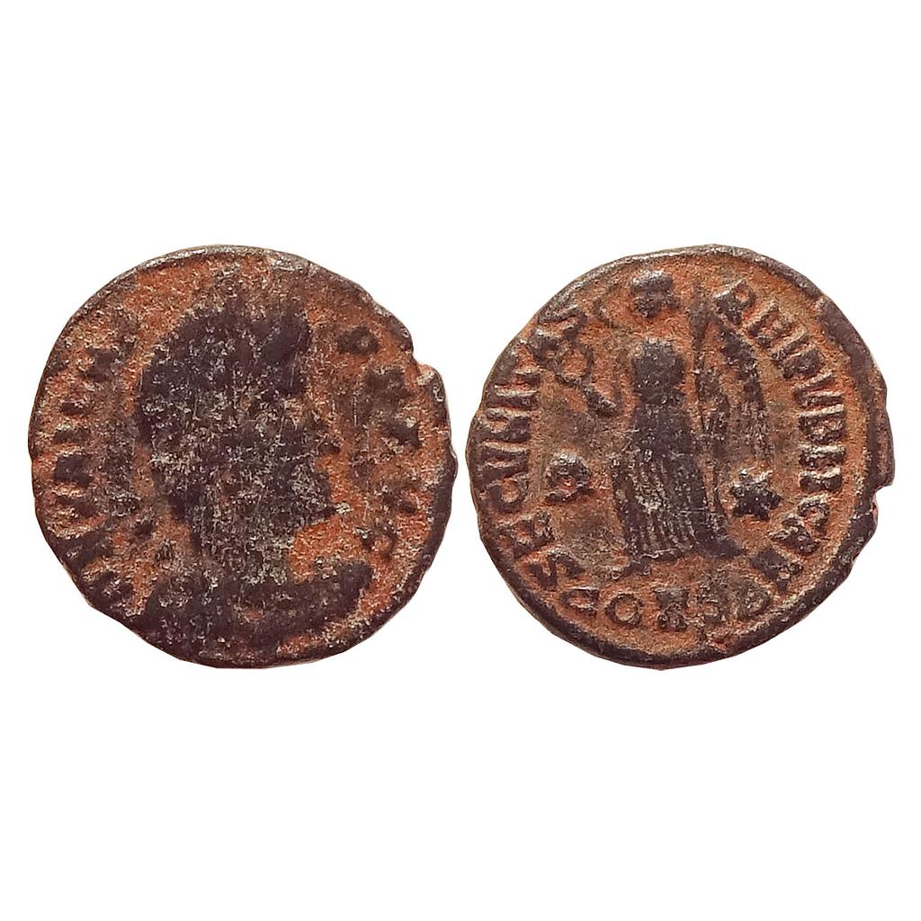 Ancient World Foreign Rome Valentinian I Bronze Unit