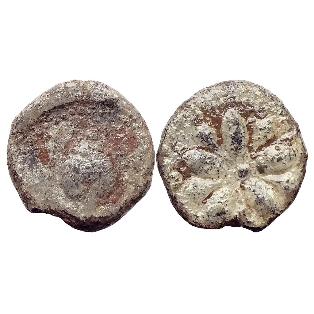 Ancient Malwa Aulikaras Lead Unit