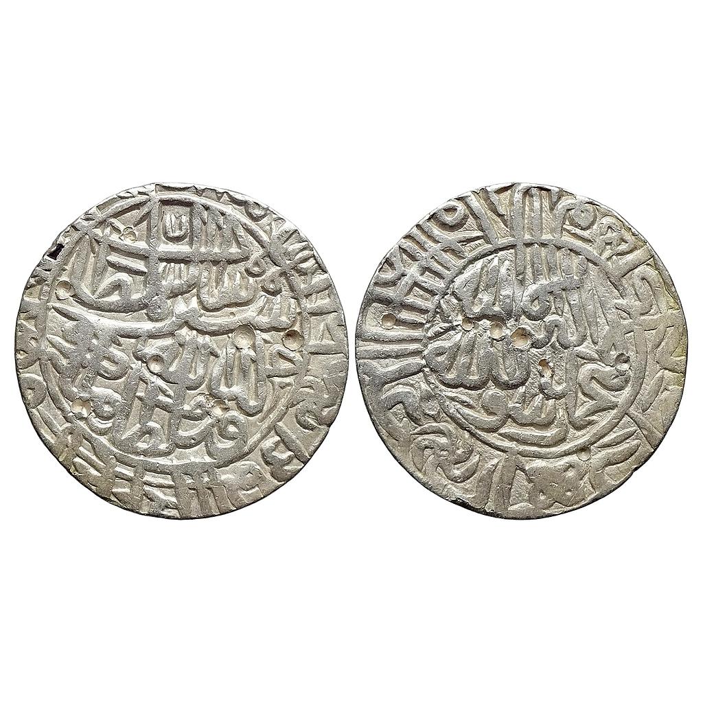 Delhi Sultan Sher Shah Suri Mintless Agra-Gwalior type Silver Rupee