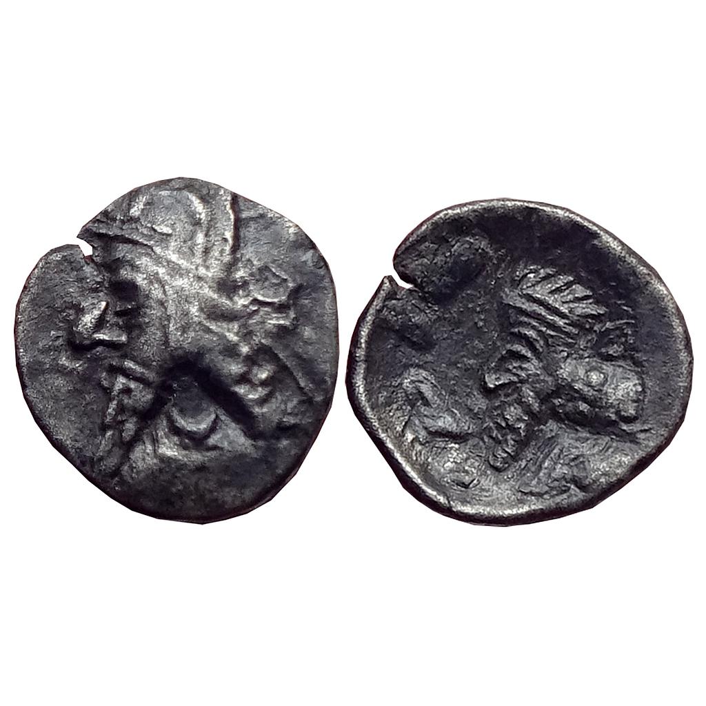 Ancient World Elymais Dynasty Silver Obol