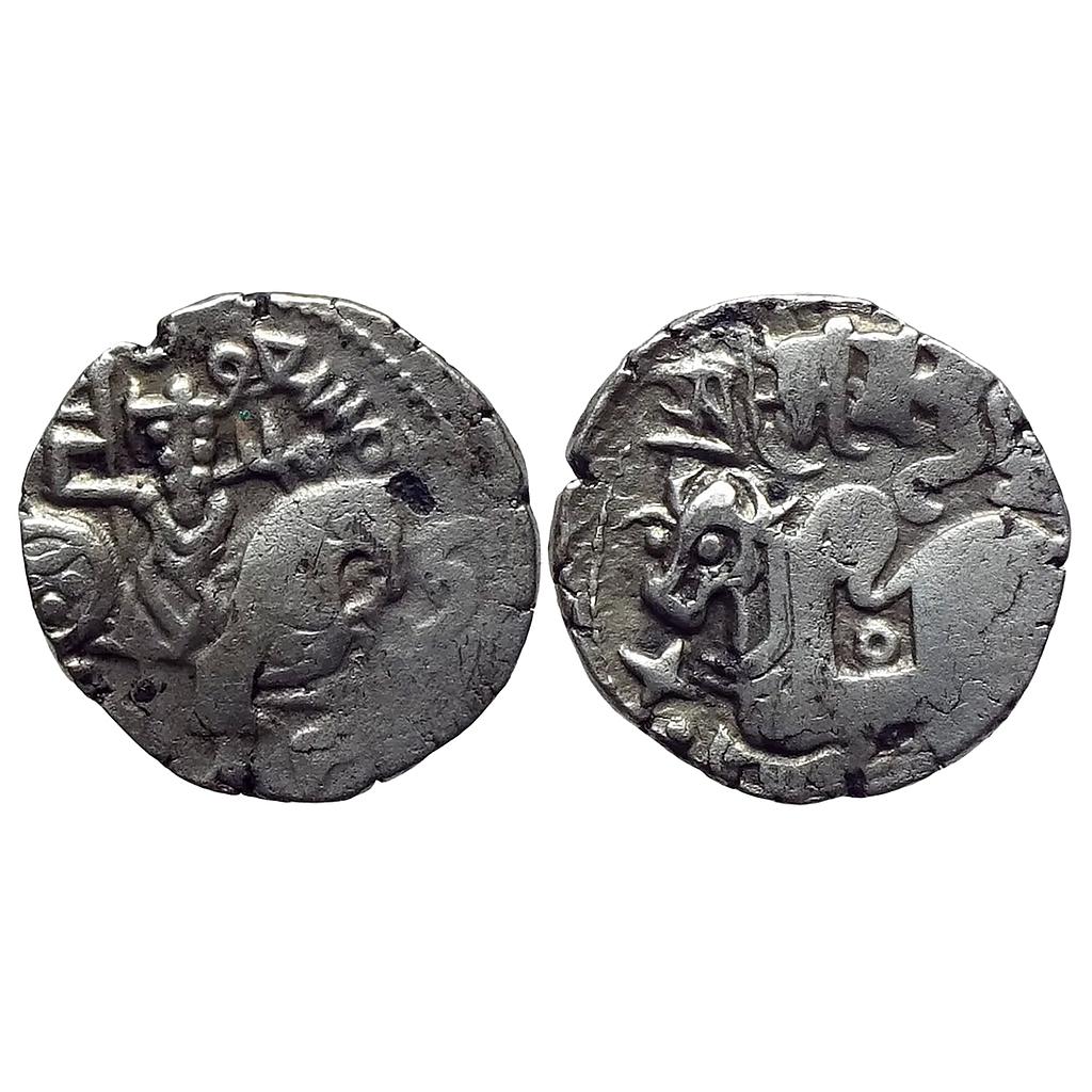 Ghaznavids Mas'ud I Billon Dirham