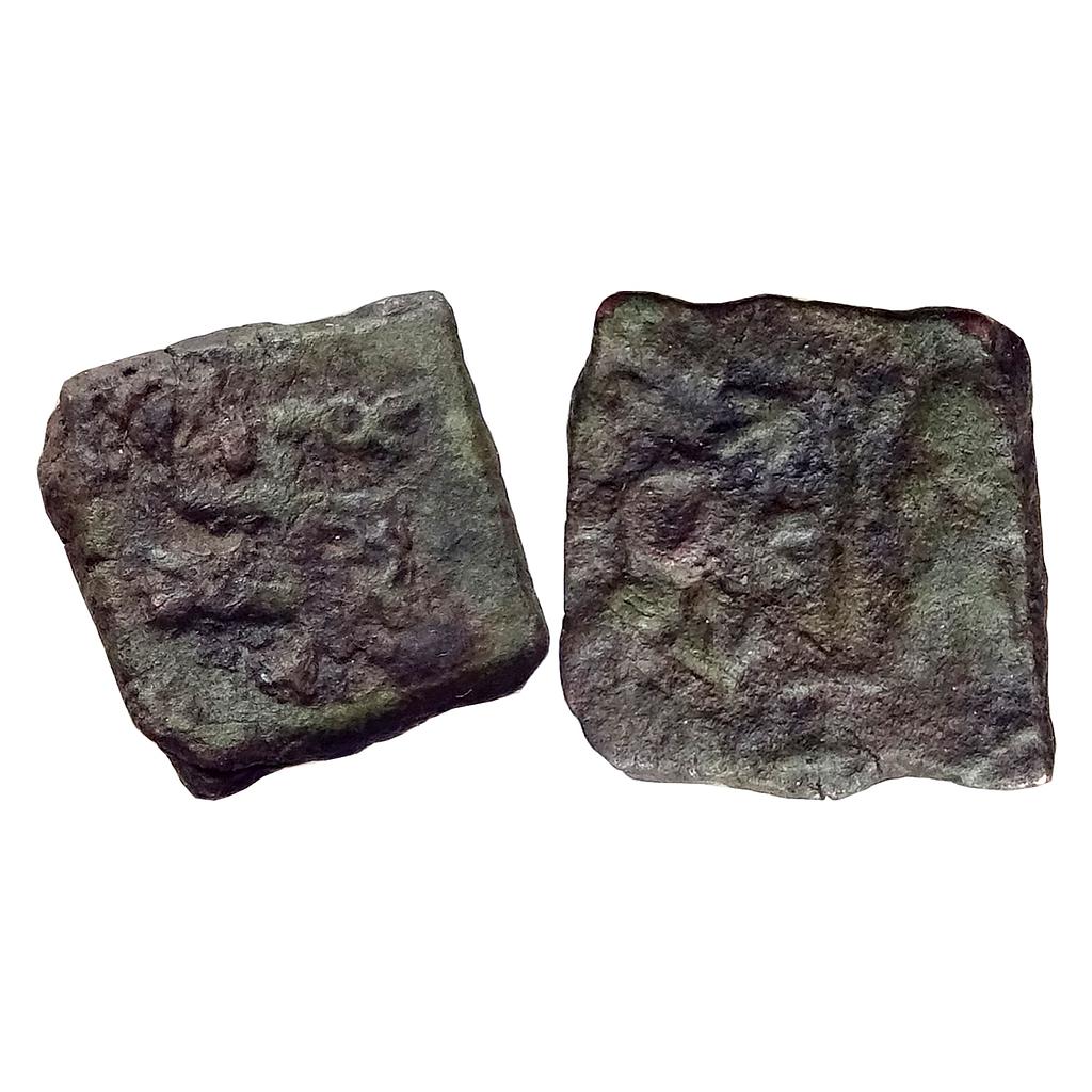 Ancient Saurashtra Region Copper Unit