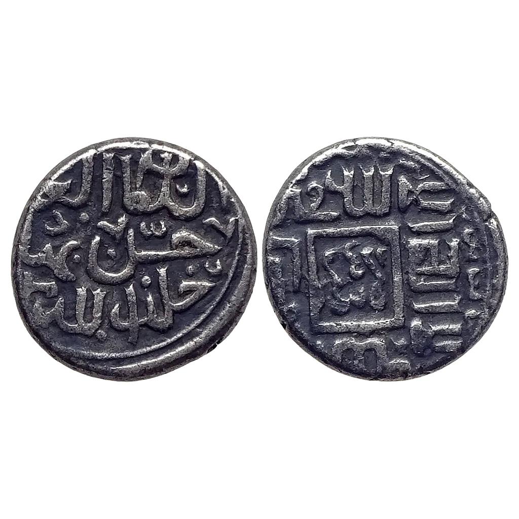 Aq Qoyunlu Hasan Mardin Mint Silver Tanka