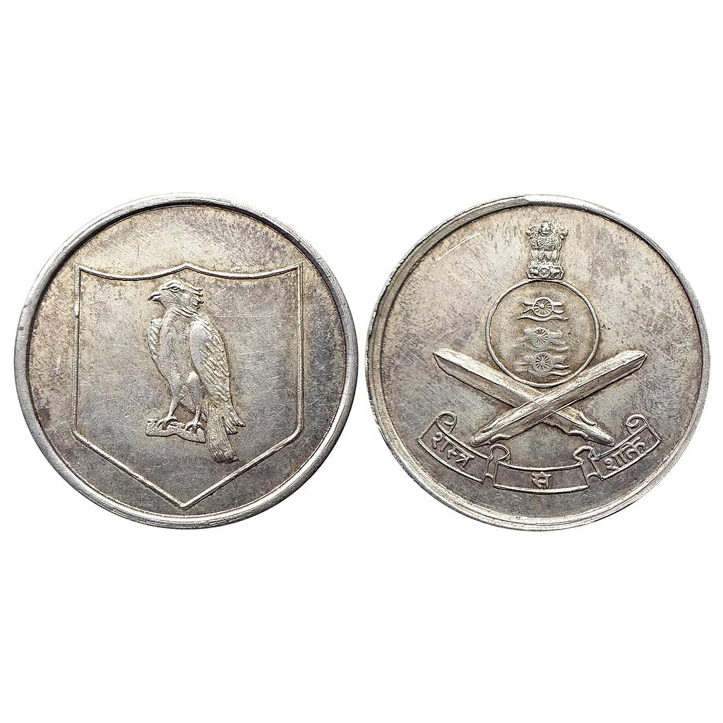 Shastra Se Shakti Silver Medal