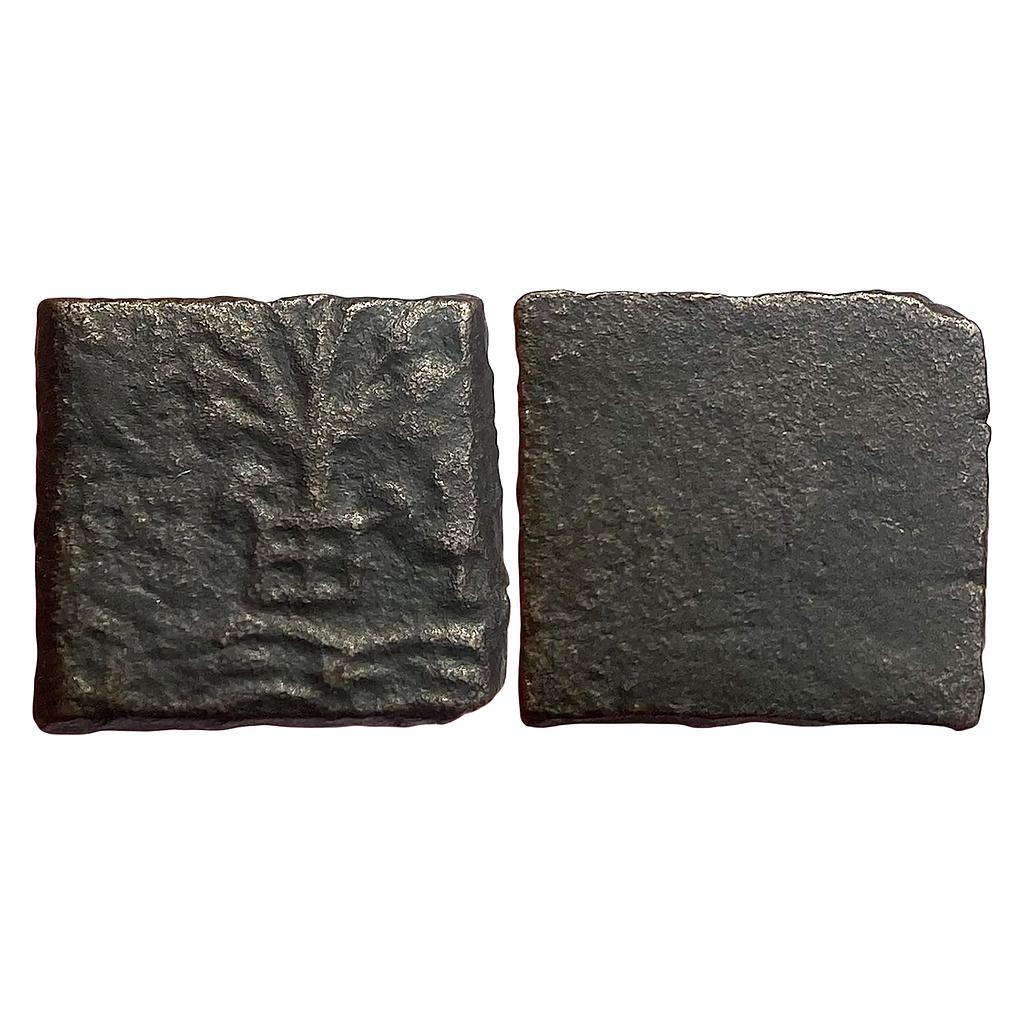 Ancient Vidisha Region Anonymous Copper Unit