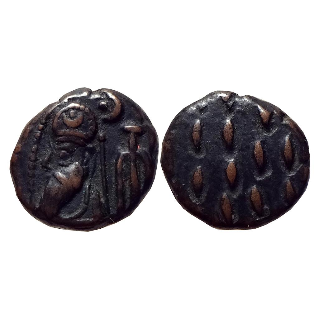 Ancient World Elymais Ancient Persia Arsacid Dynasty Bronze Drachm