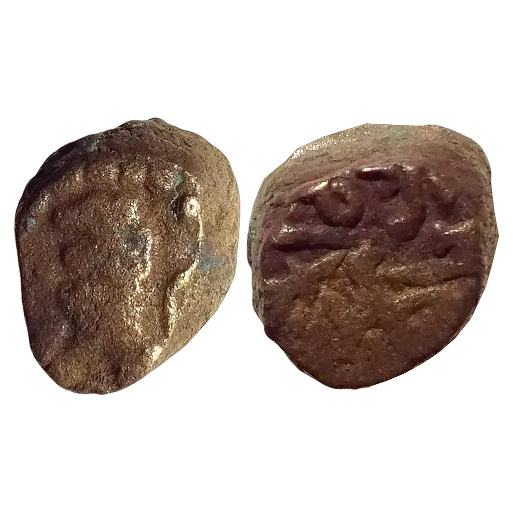 Ancient Nagas of Padmavati Prabhakara Naga Copper Unit