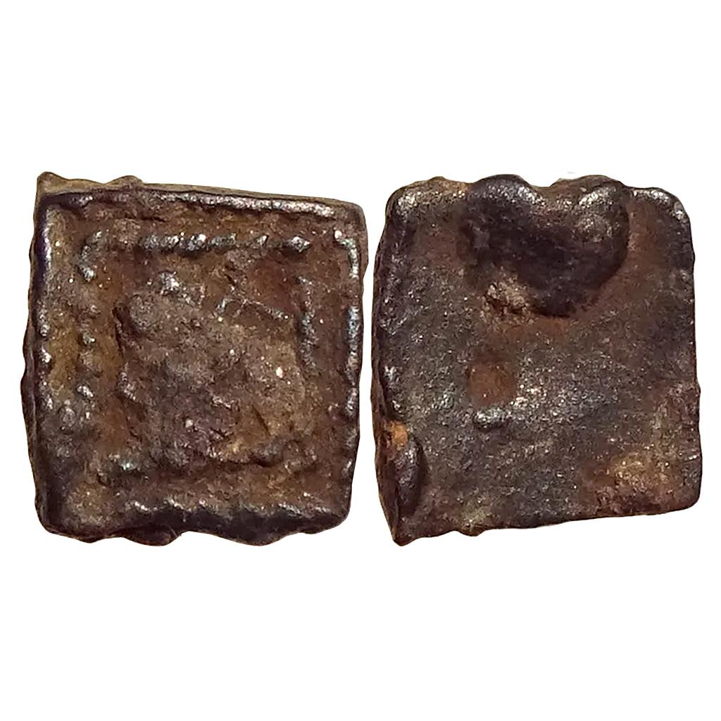 Ancient Rajgir Copper Unit