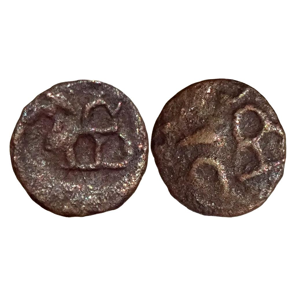 Ancient Taxila Copper Unit