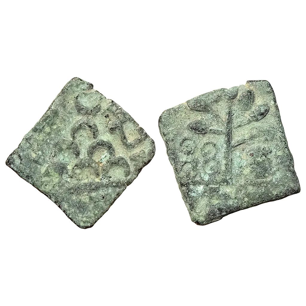 Ancient Marathwada Region Maharathis Copper Unit