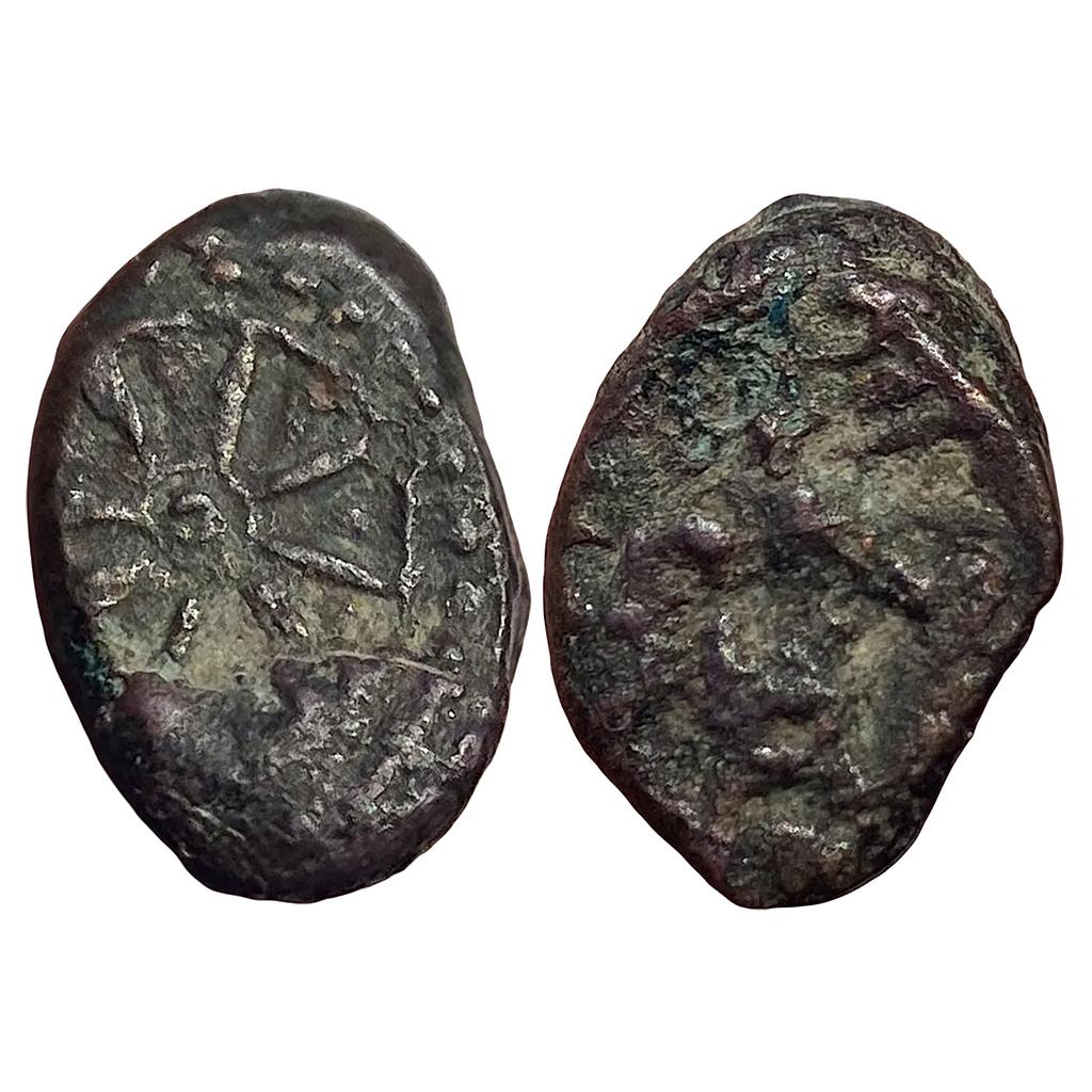 Ancient Nagas of Padmavati Devanaga Copper Unit