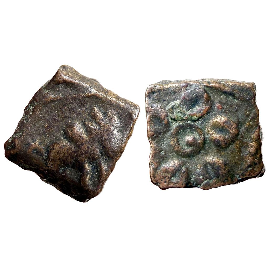 Ancient Eastern Malwa Copper Unit