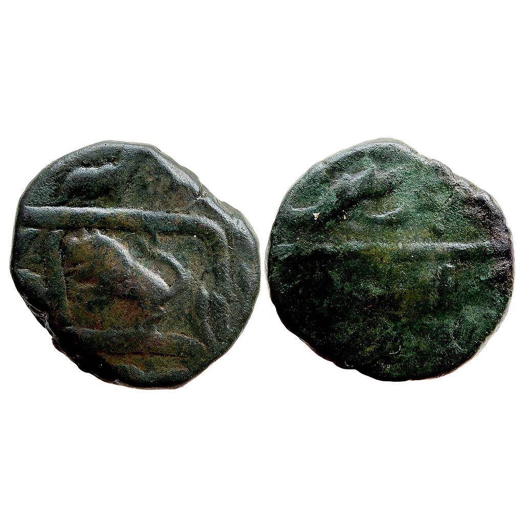 IPS Ratlam State Anonymous Issue Copper Paisa