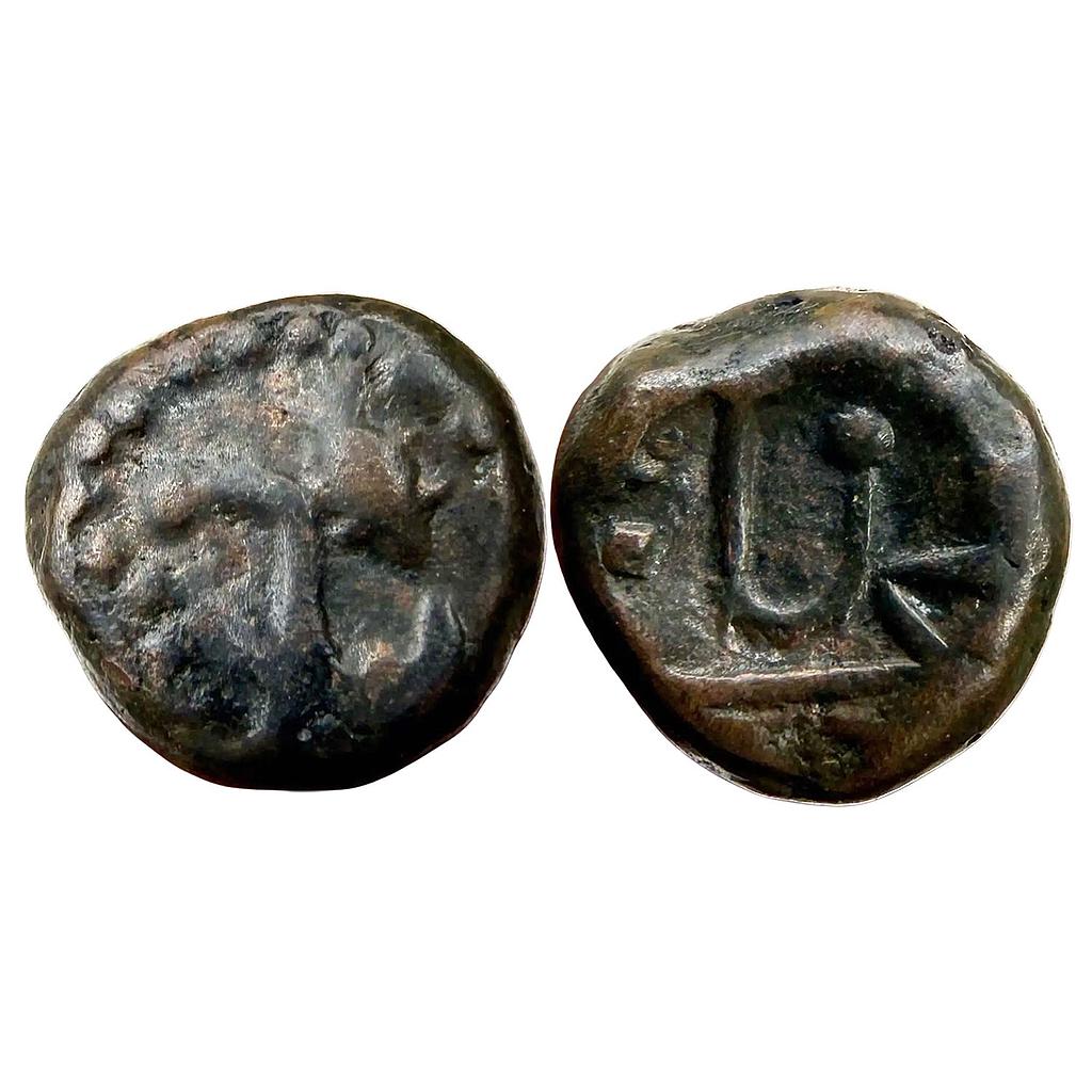 IPS Arkat Arcot Anonymous Issue Copper Cash