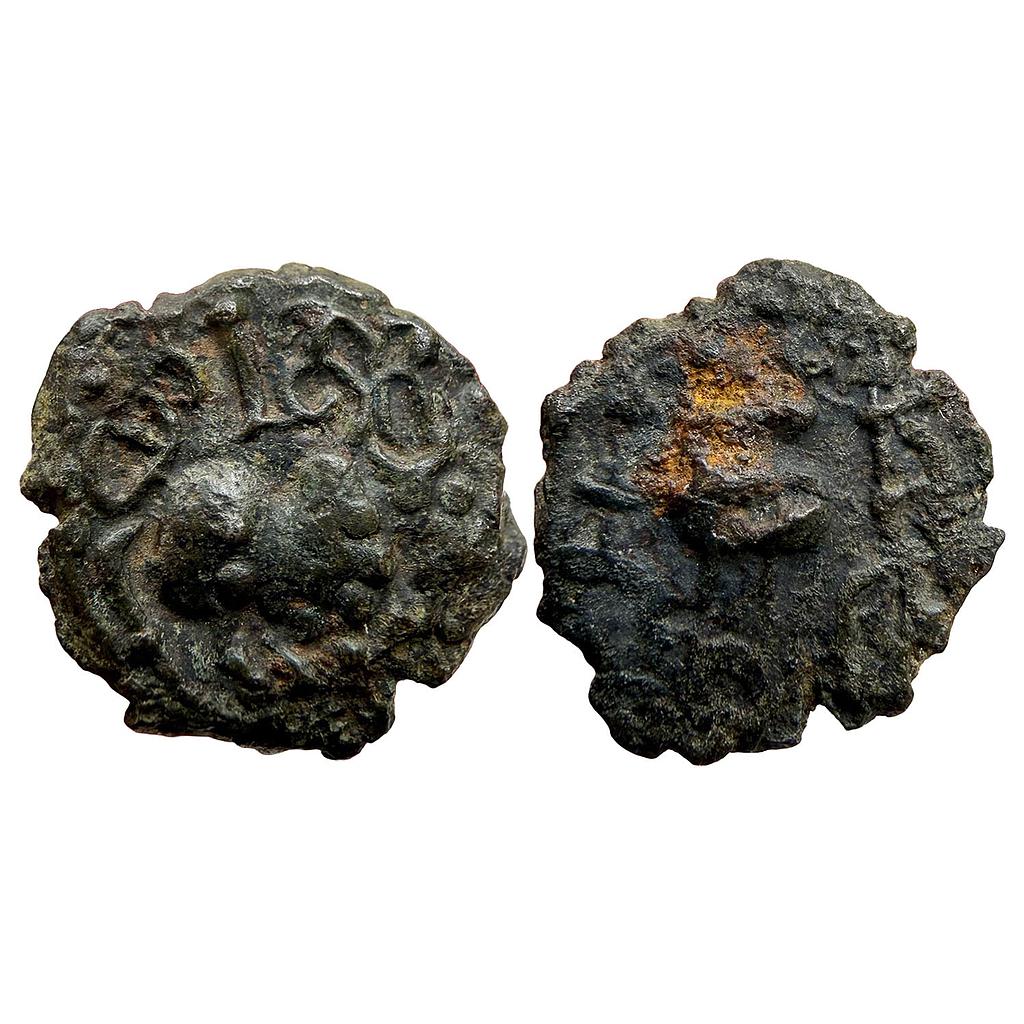 Ancient Vishnukundins Potin Unit