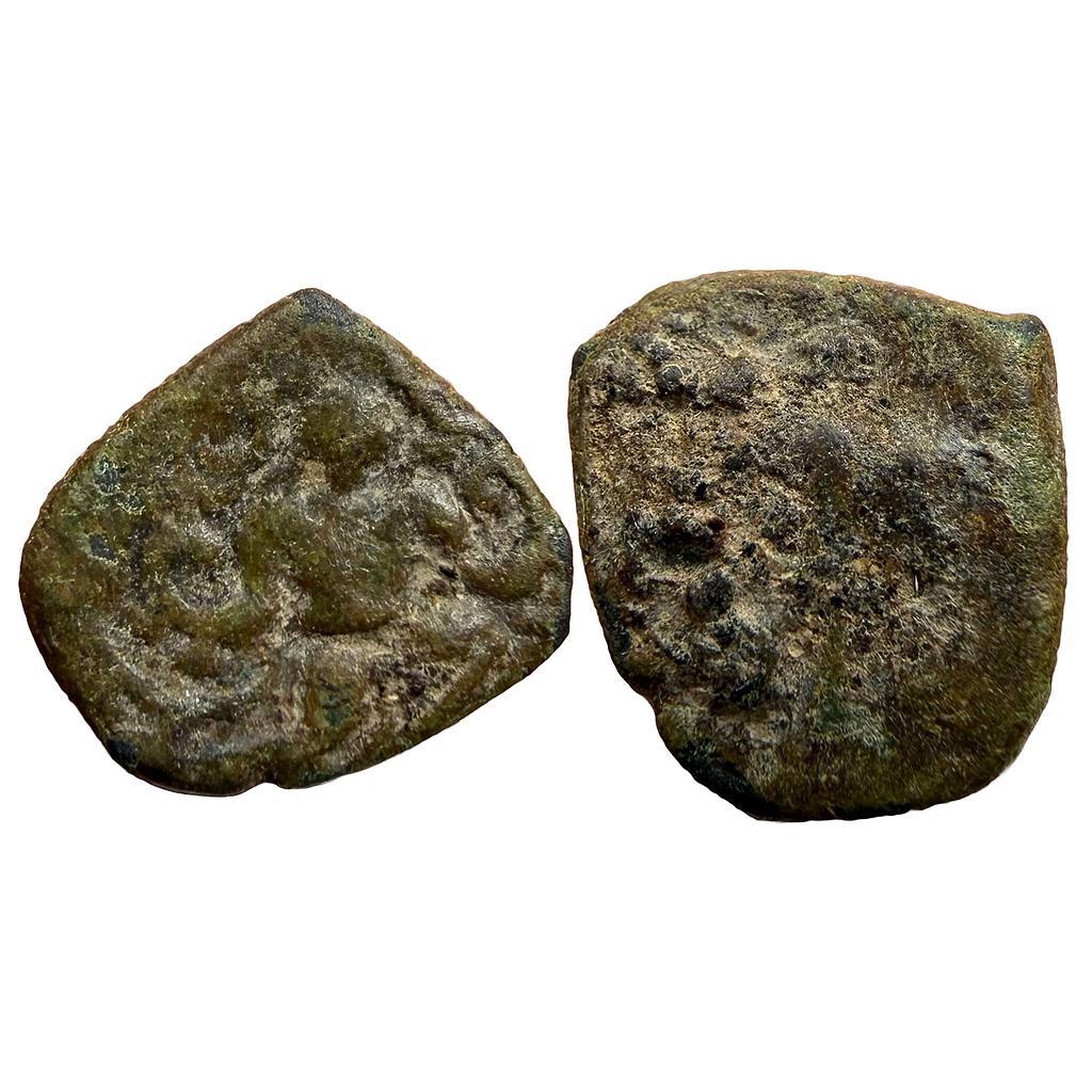 Hindu Medieval Post Gupta Gujarat Lead Unit