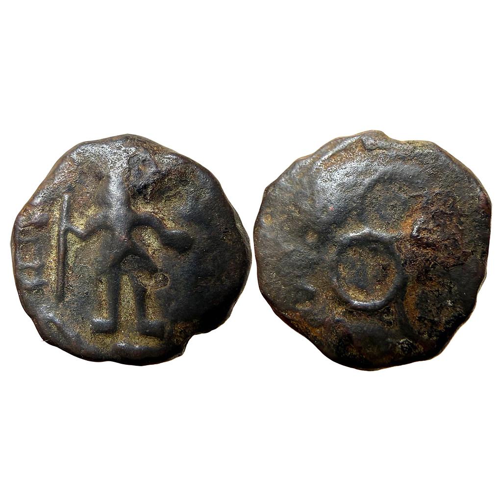 Ancient Ujjain Region Copper Unit