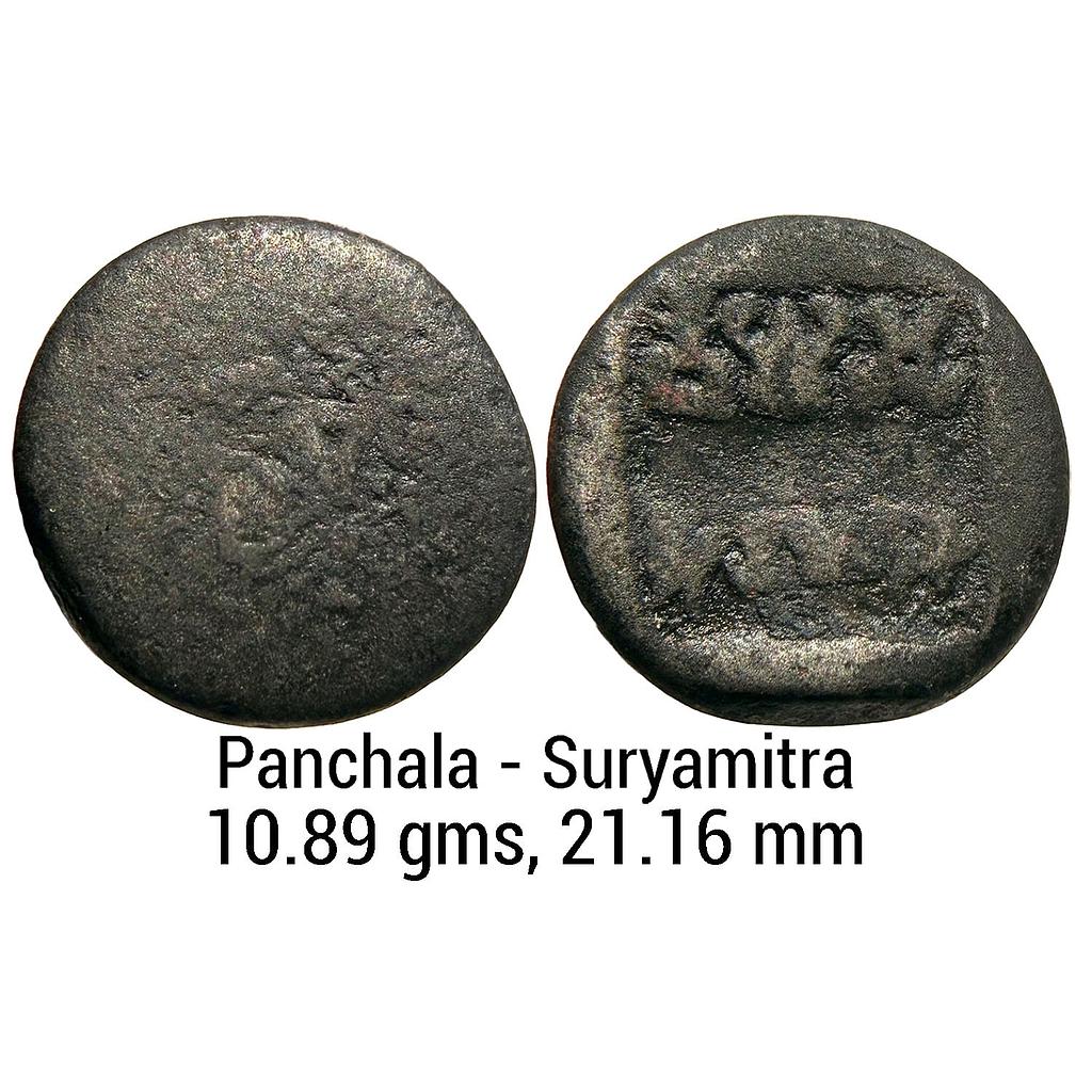 Ancient Panchalas Suryamitra Copper Unit