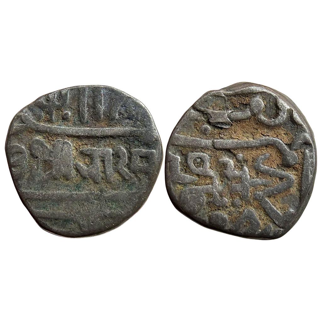 IPS Kutch State Bharmalji II Silver 1/2 Kori