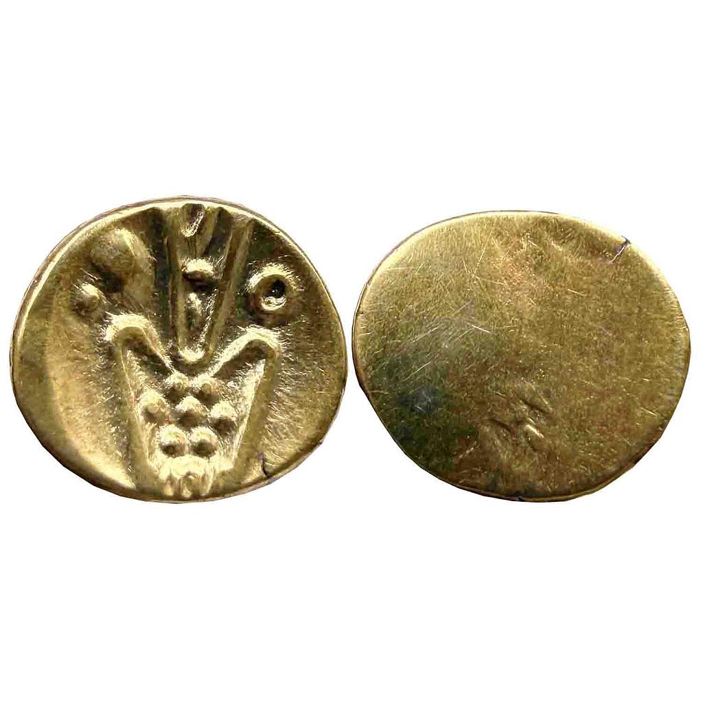 Gold fanam