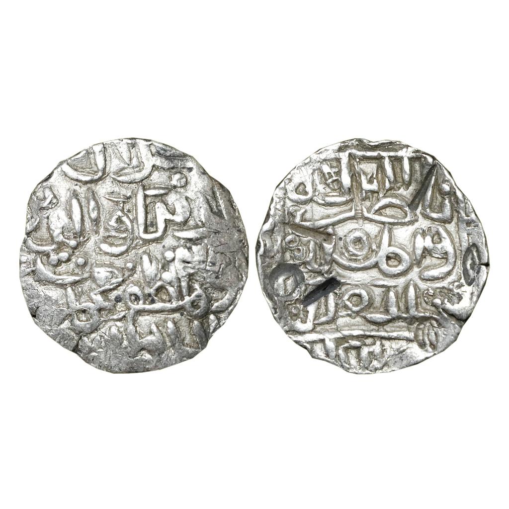 Bengal Sultan Jalal Al-Din Muhammad Shah Second Reign Mintless