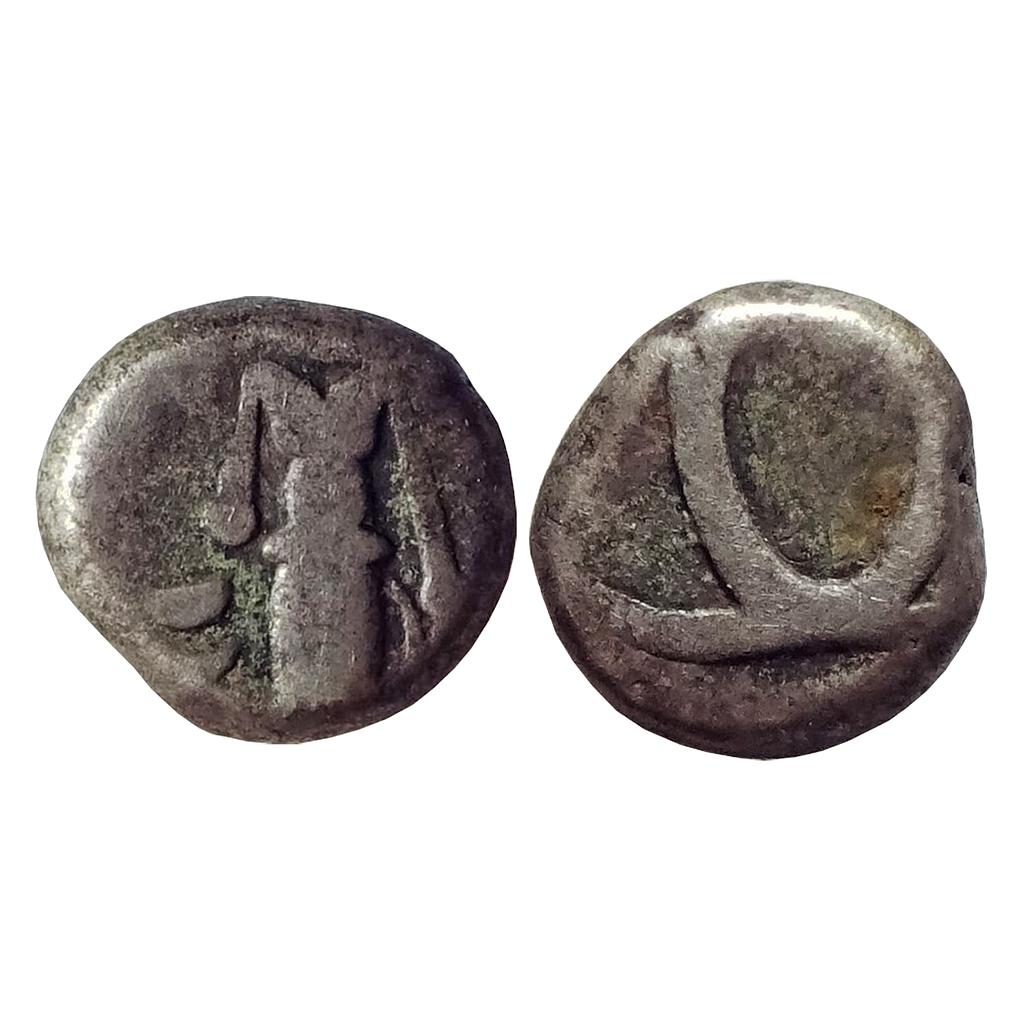 EIC, Madras Presidency, Silver 2 Fanam