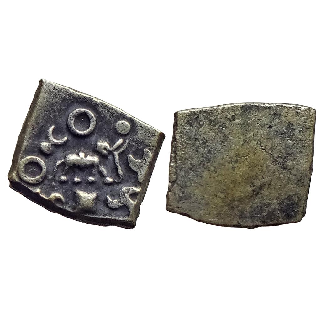 Ancient, Saurashtra Janapada, Silver Unit