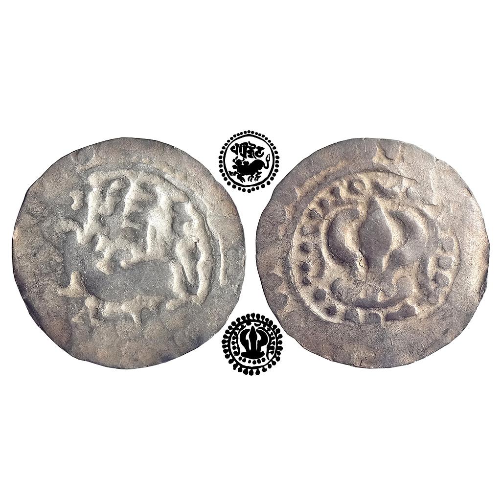 Medieval Harikela Chandra Rulers Chittagong area Silver Unit