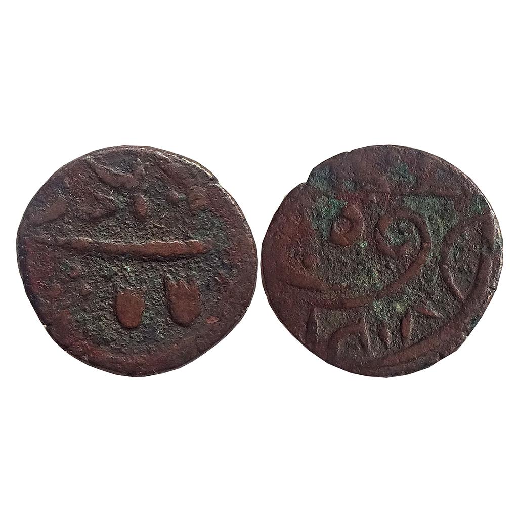 IK Almora Girvan Yuddha Copper Taca