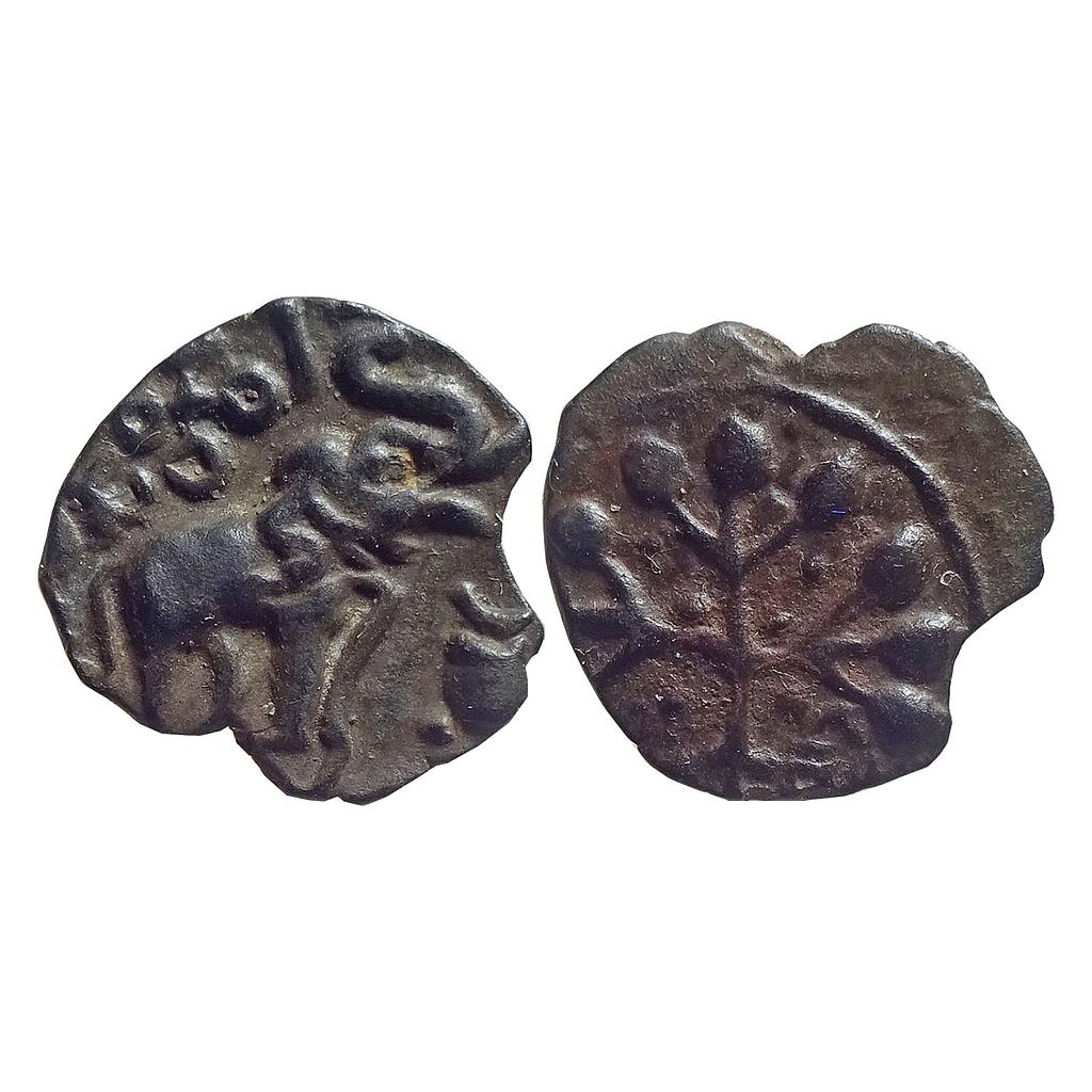 Ancient Satavahana Nasik Region Siri Satakarani Potin Unit