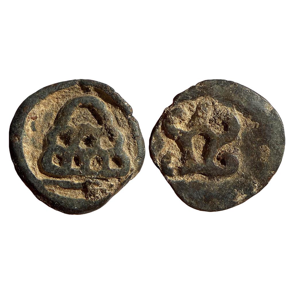 Ancient Anandas of Banavasi Lead Unit