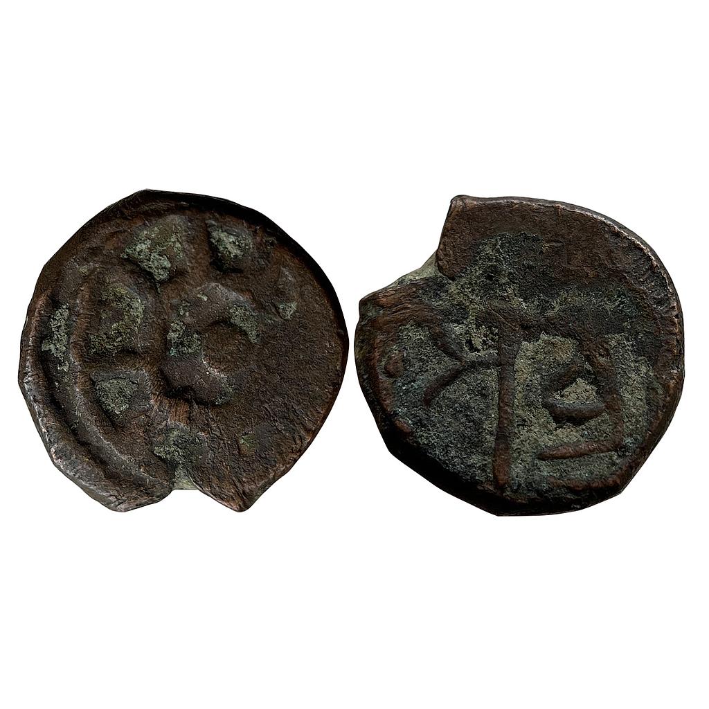 Ancient Panchala Achyu Copper Unit