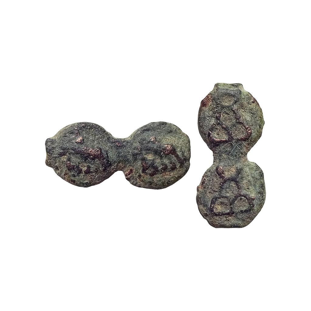 Ancient Kaushambi region Copper Kakani