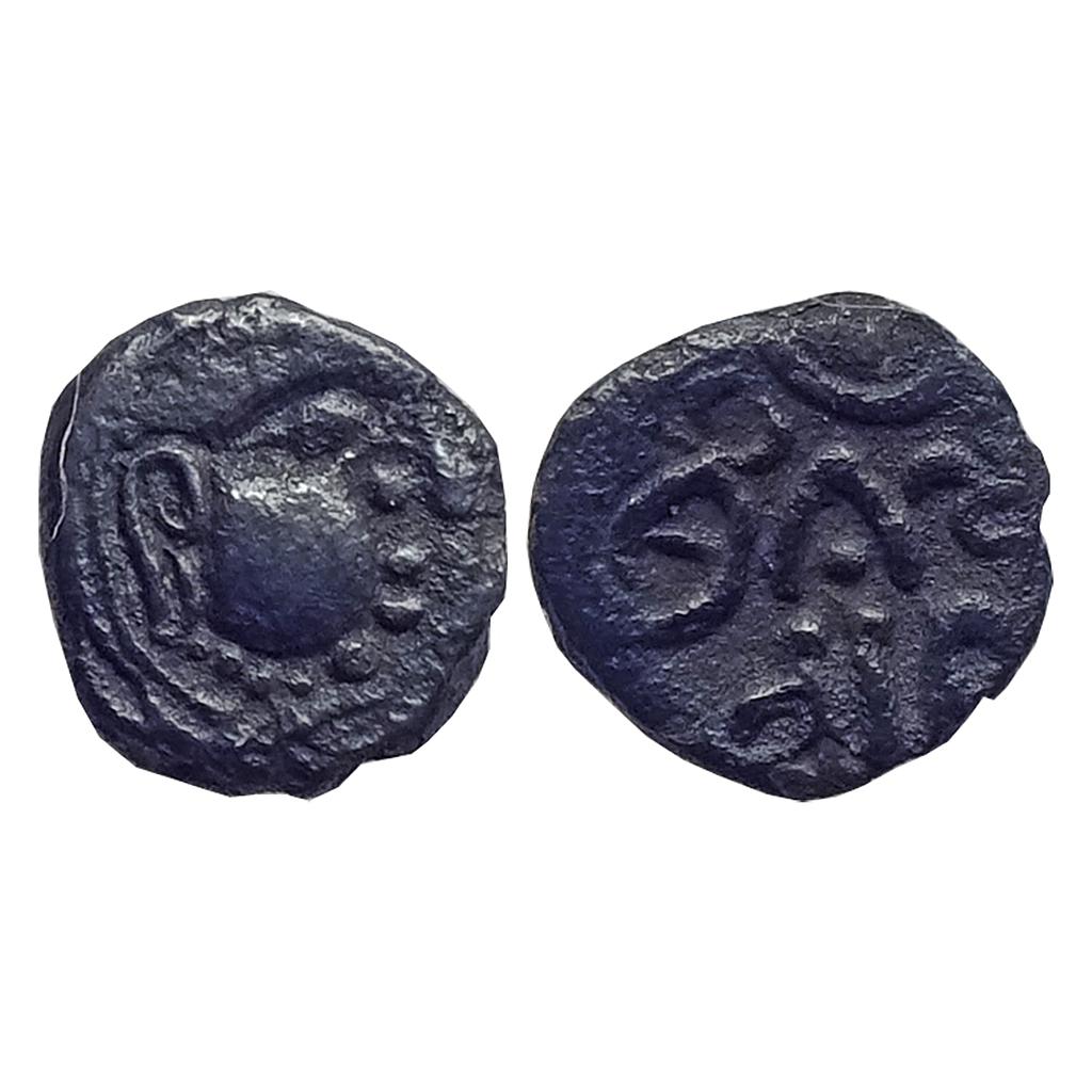 Imperial Rashtrakutas Gunatunga Silver Dramma