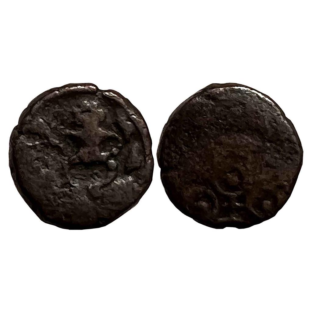 Ancient Ujjaini Copper Unit